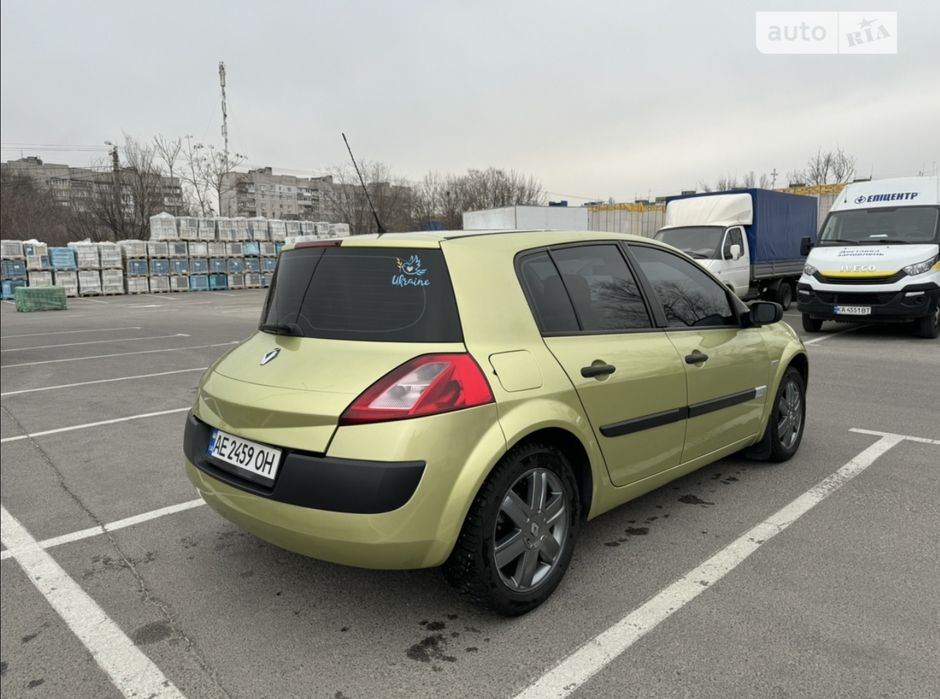 Продам Renault Megan
