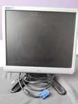 Monitor LOC z klawiatura