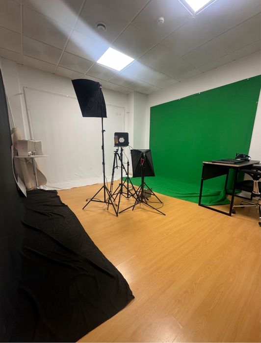 Alugo estudio fotografico