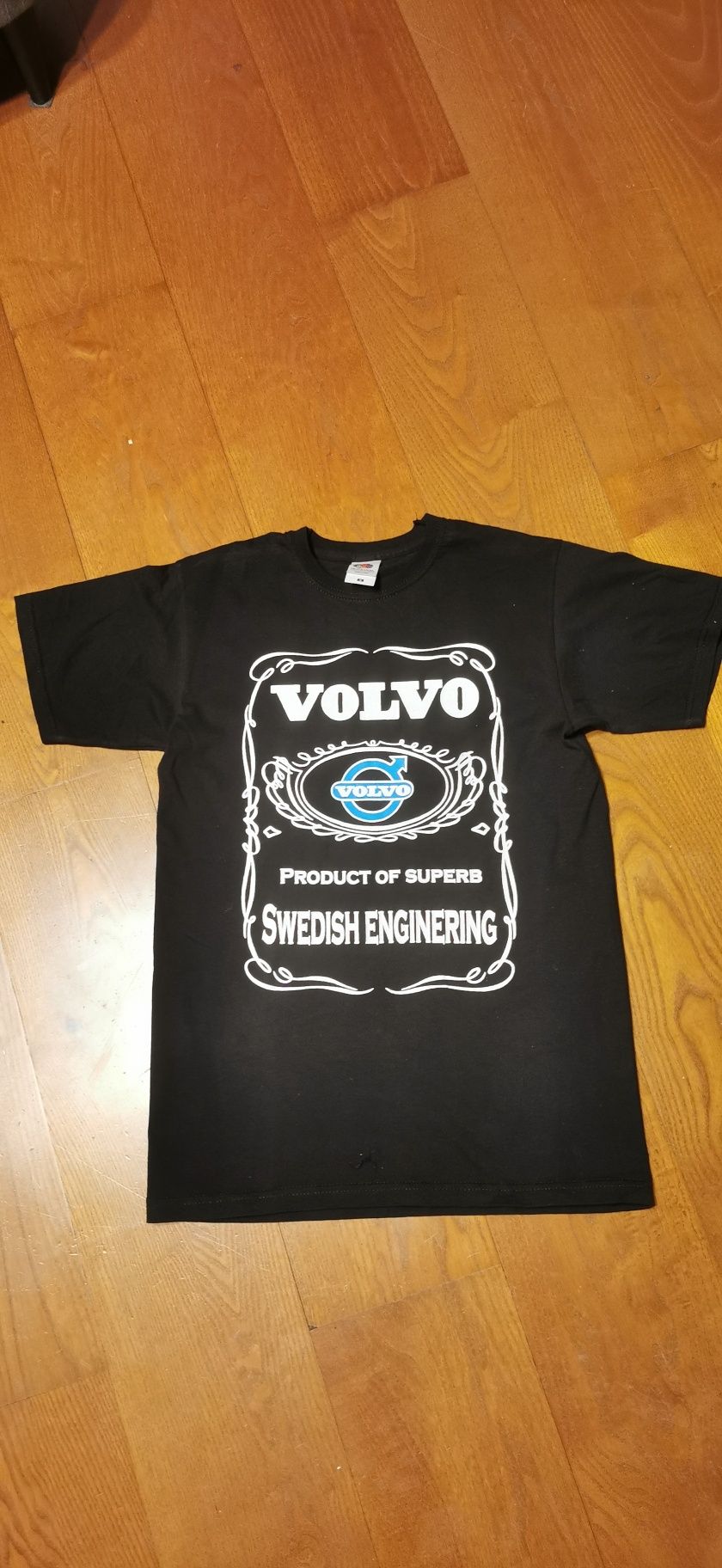 t-shirt Volvo  rozm S