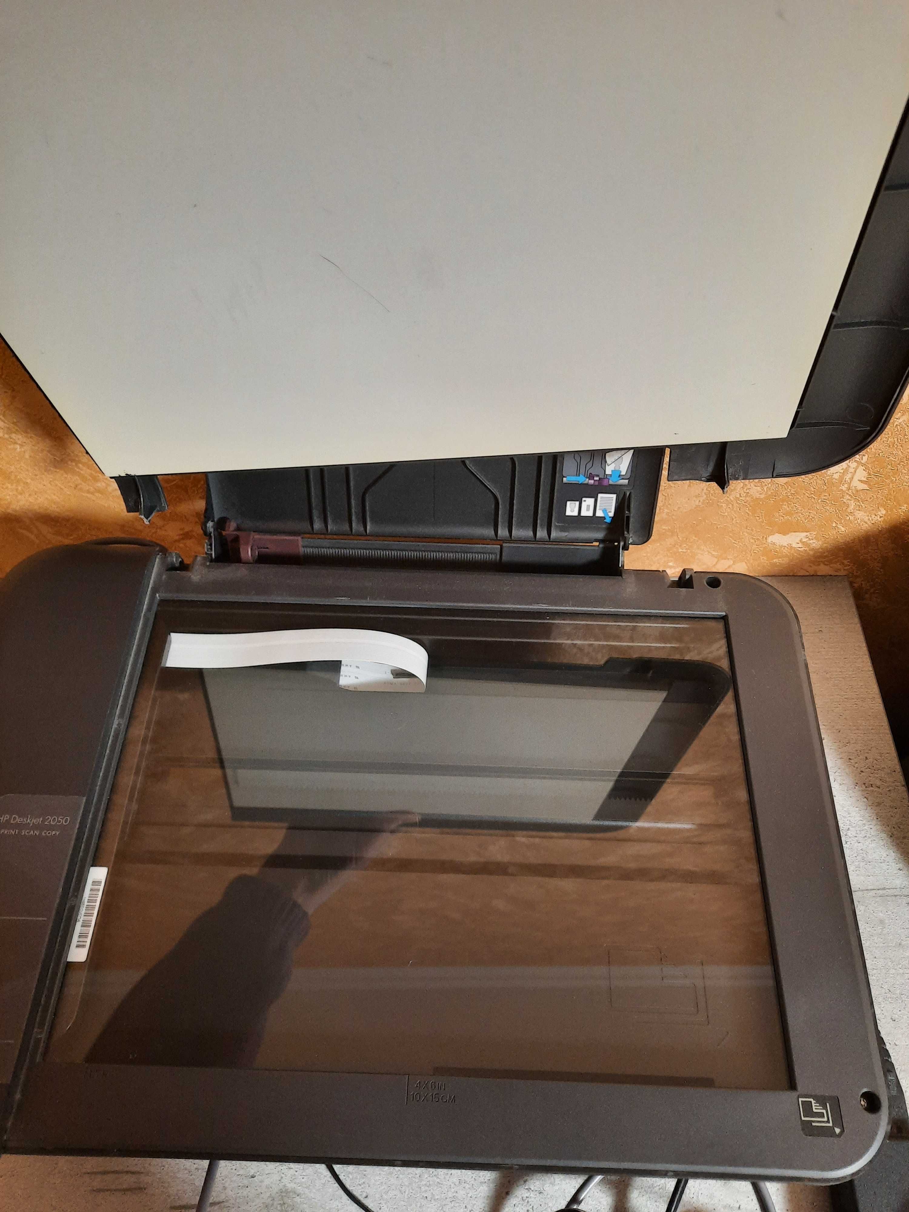 Принтер/сканер/ксерокс HP Deskjet 2050