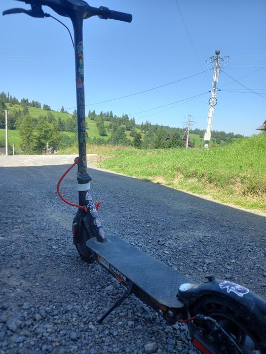 Hulajnoga elektryczna r.evolution lub wymienie na crossa 110-125cc