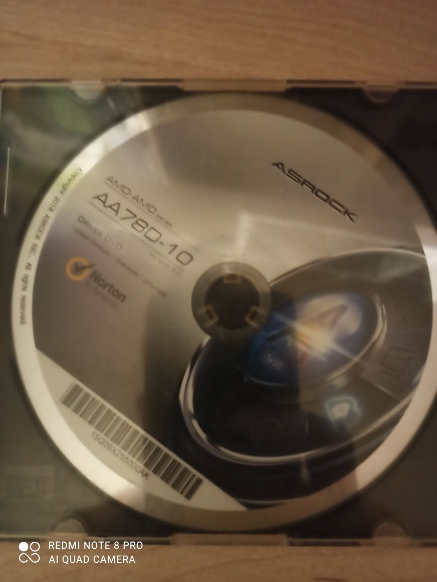 Płyta główna   ASRock FM2A78-HD+