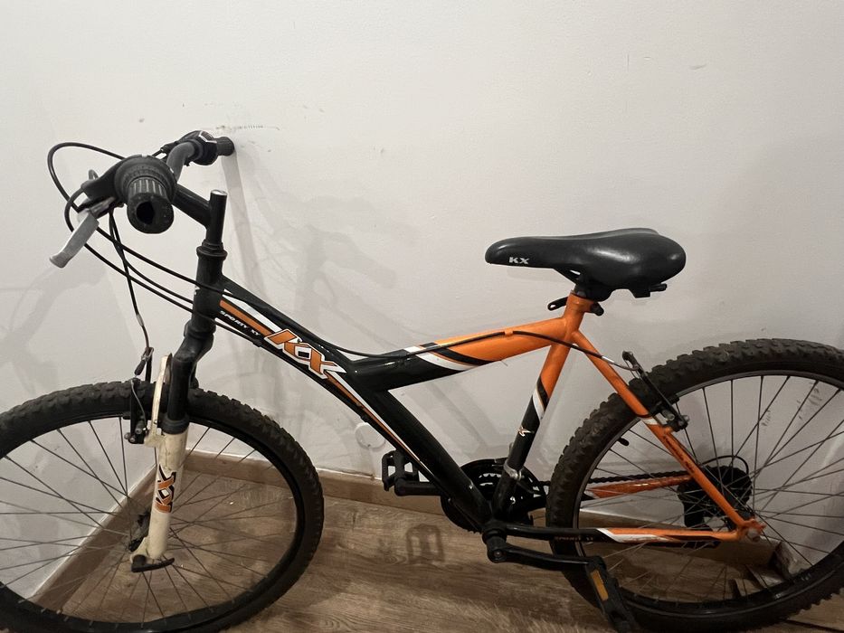 Bicicleta Sporty KX