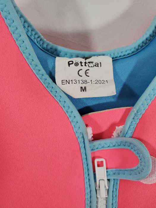 Kamizelka ratunkowa dla dziecka r  M Nowa