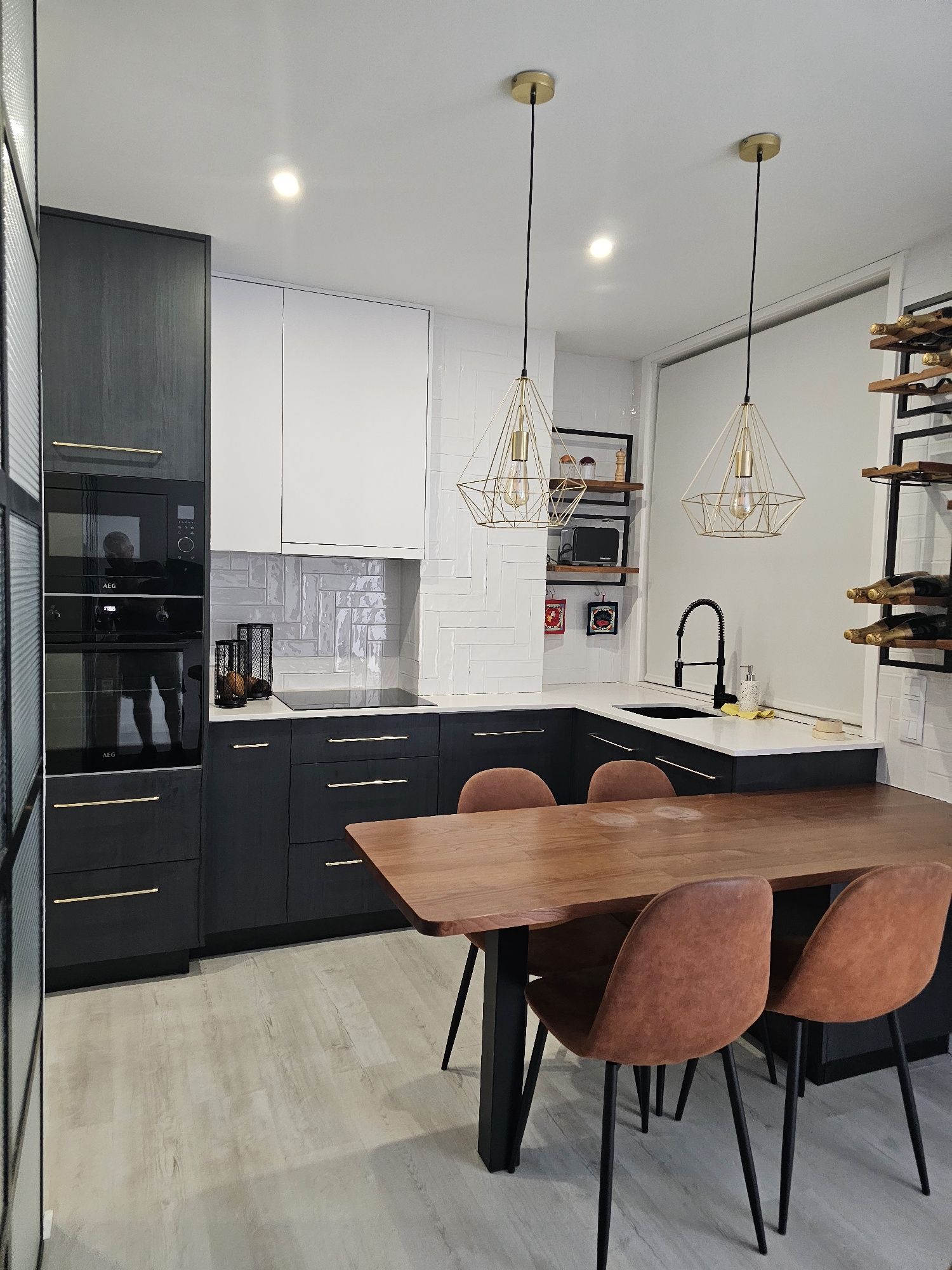 Apartamento T1 com terraço Leça da Palmeira