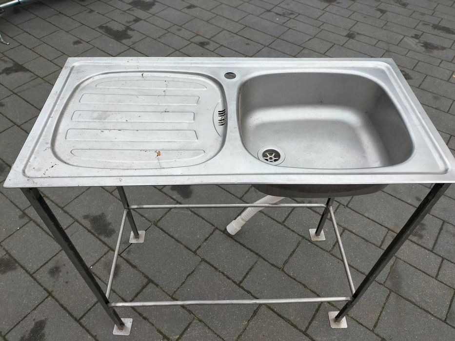 Zlewozmywak turystyczny