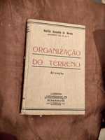 Organização do Terreno - tratado militar de 1937