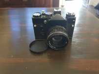 Aparat fotograficzny Zenit
