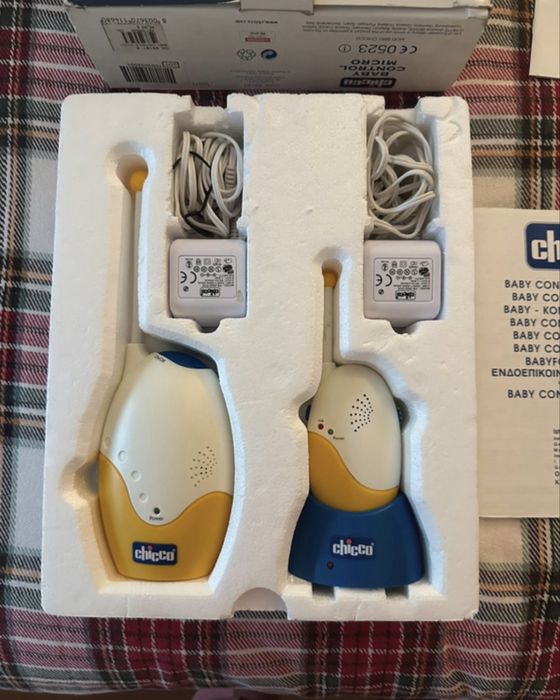 Chicco Baby Control Classic 2uds