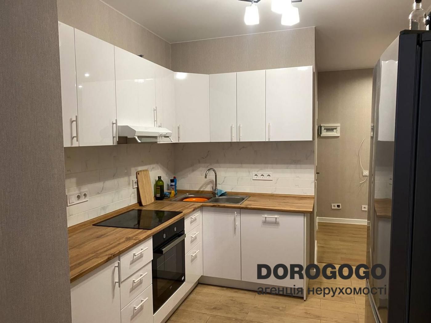 Продаж 2к квартири з ремонтом 64 кв.м. ЖК Софія Резиденс