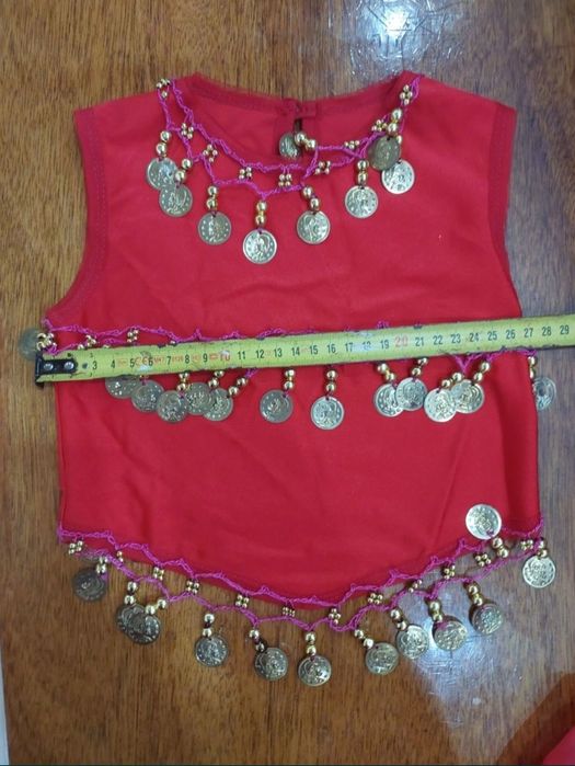 Костюм східної красуні 122-128