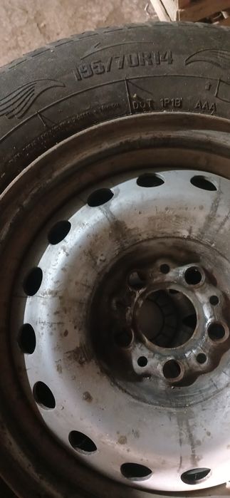 Продам диски r14 5×98