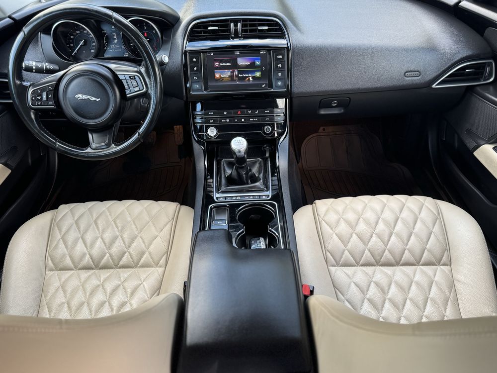 Jaguar XE 2.0D 163CV