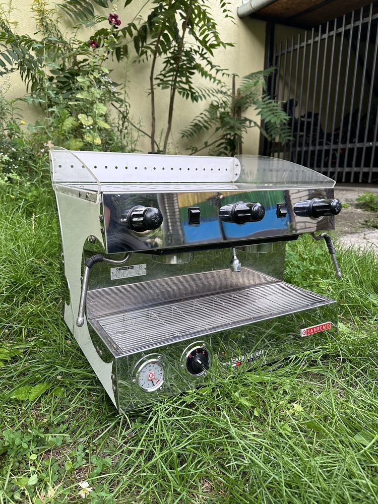 Ekspres do kawy SANREMO mod. Capri Deluxe