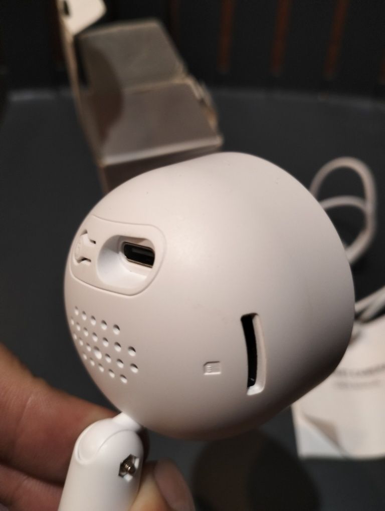 Câmara Smart videovigilância