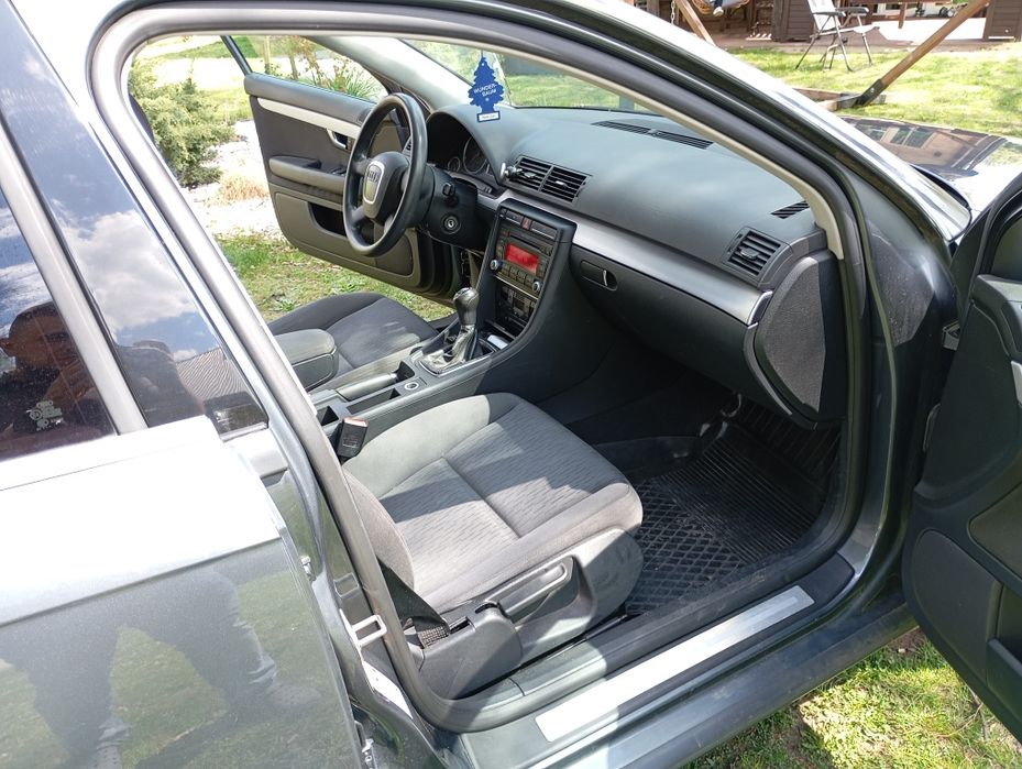 Audi A4 b7 1.6 Lpg