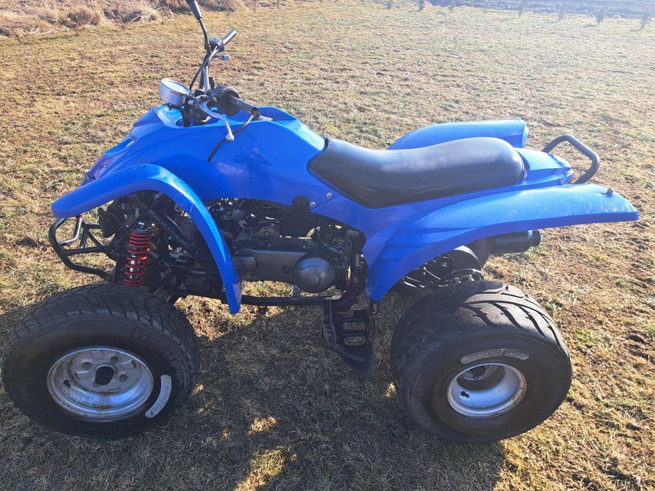 Quad ADLY ATV 150 cc Automat Homologacja