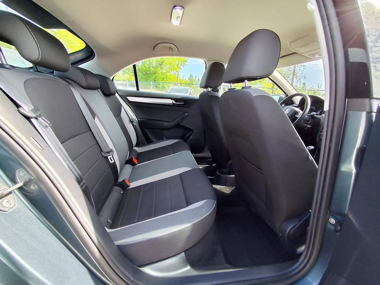 Skoda RAPID 1.0 110 KM* Salon Polska* 2 wł* Serwis ASO* Bezwypadkowy