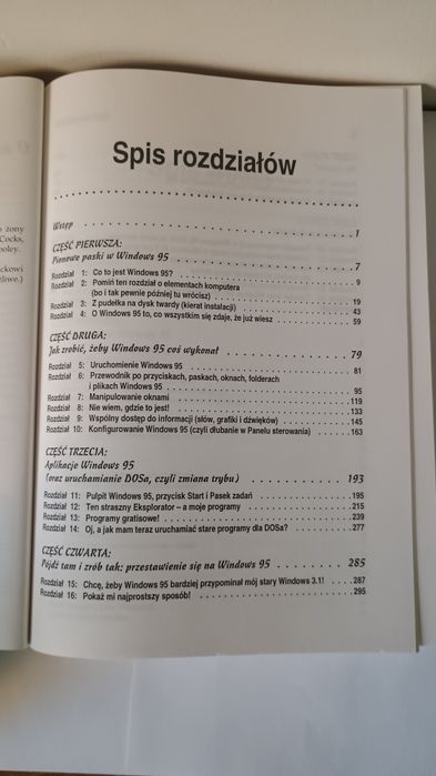 Windows 95 dla opornych. Andy Rathbone, wyd.I