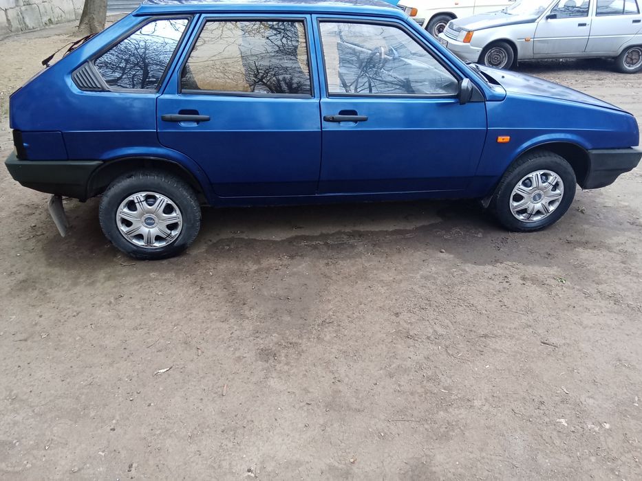 Продам авто ВАЗ 2109