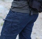 Джинси UTP HELIKON-TEX DENIM STRETCH Культові Штани Брюки функціонал