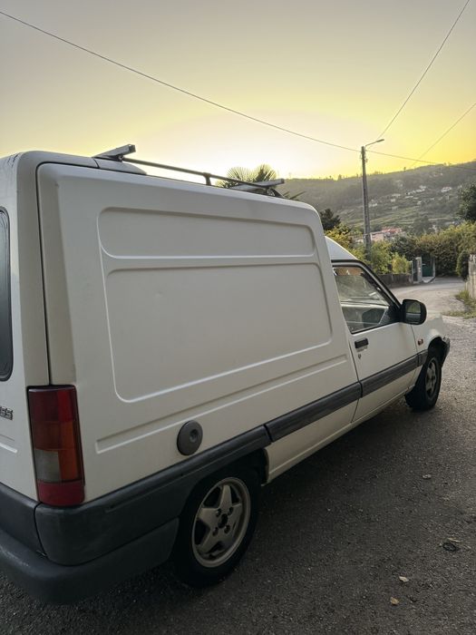 Renault Express 1.9 D