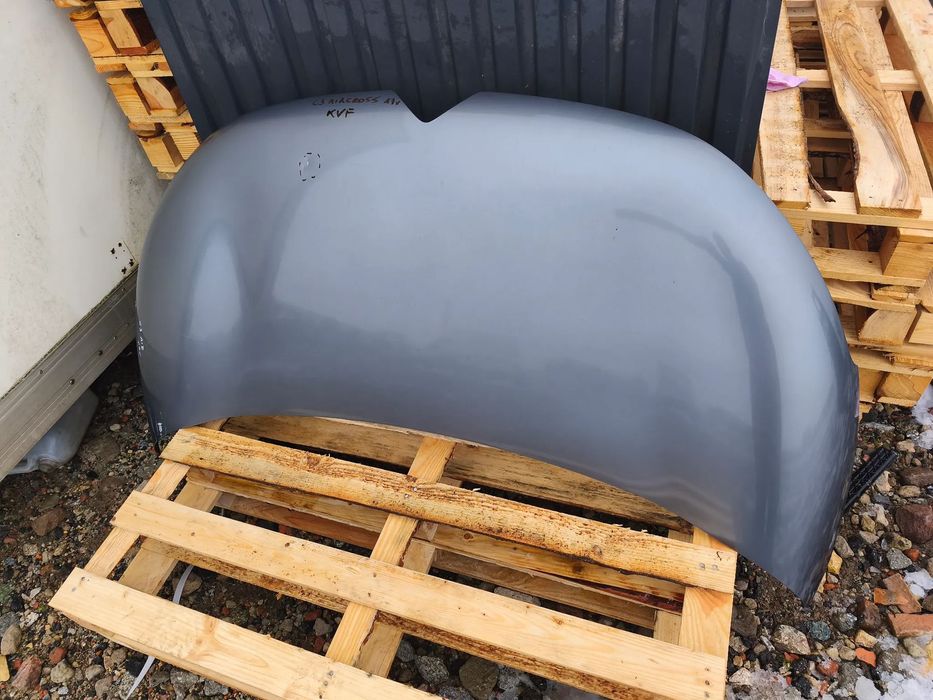 MASKA POKRYWA SILNIKA CITROEN C3 AIRCROSS KVF