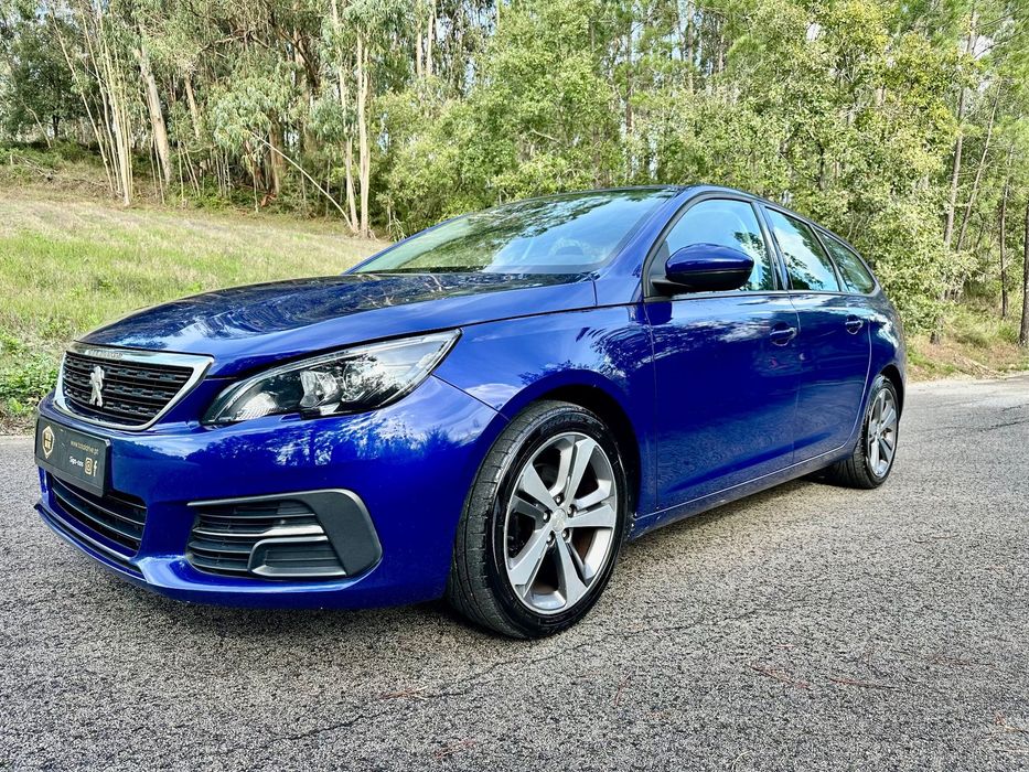 Peugeot 308 SW 1.5 BlueHDi Active Pack