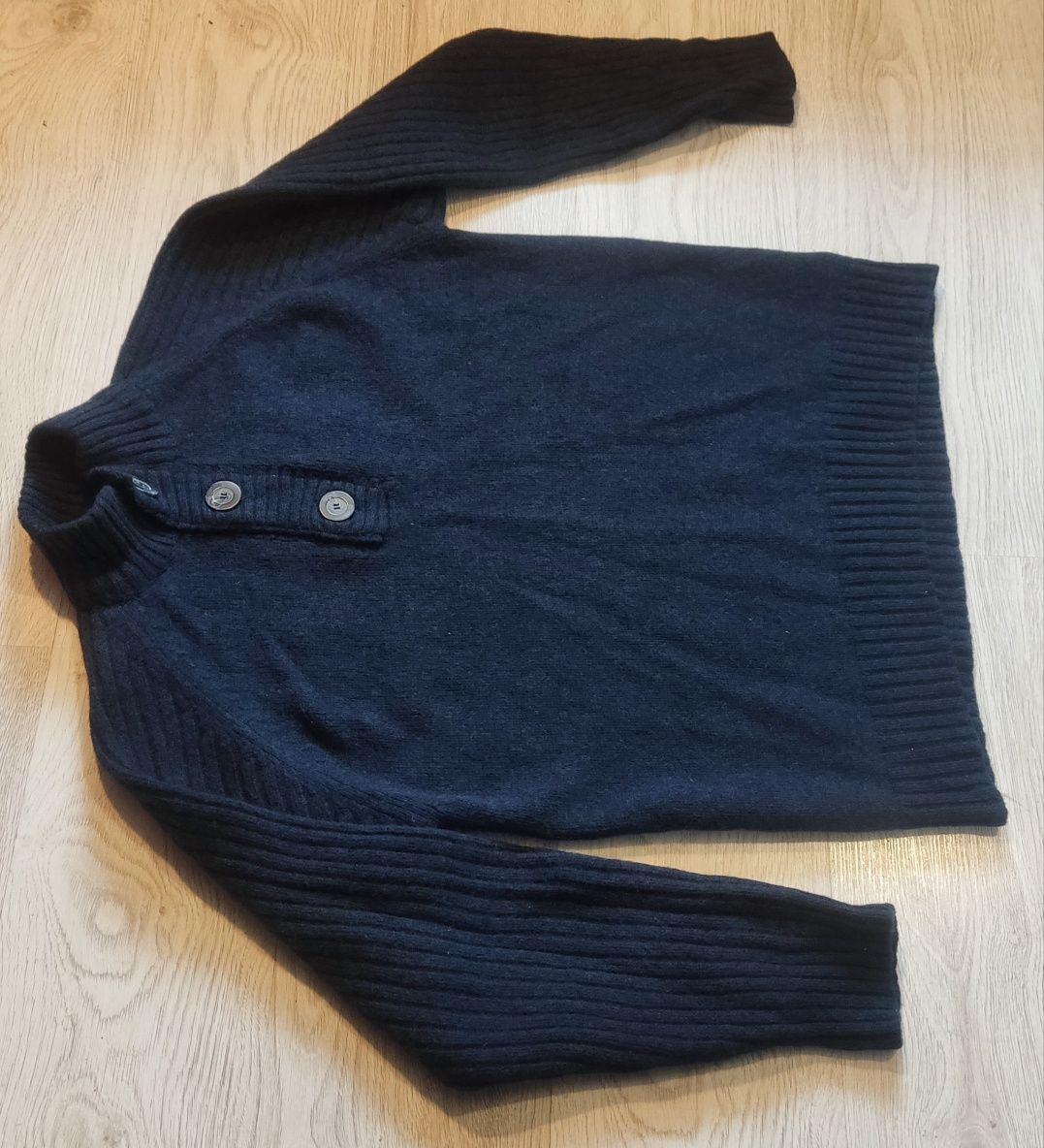 Sweter 100% wełna Avenue 100% Wool r.L