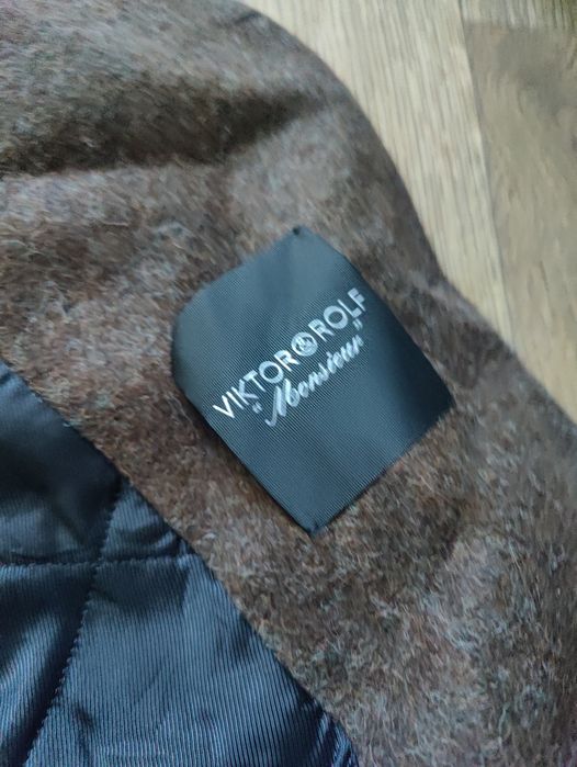 Пальто Viktor&Rolf