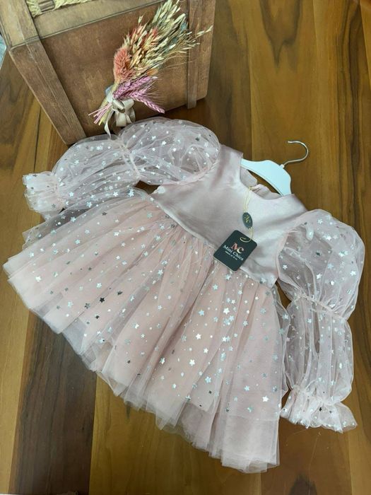 Sukienka elegancka wyjściowa 98/104