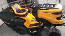 Kosiarka traktorek Cub Cadet XT1 - najnowszy model