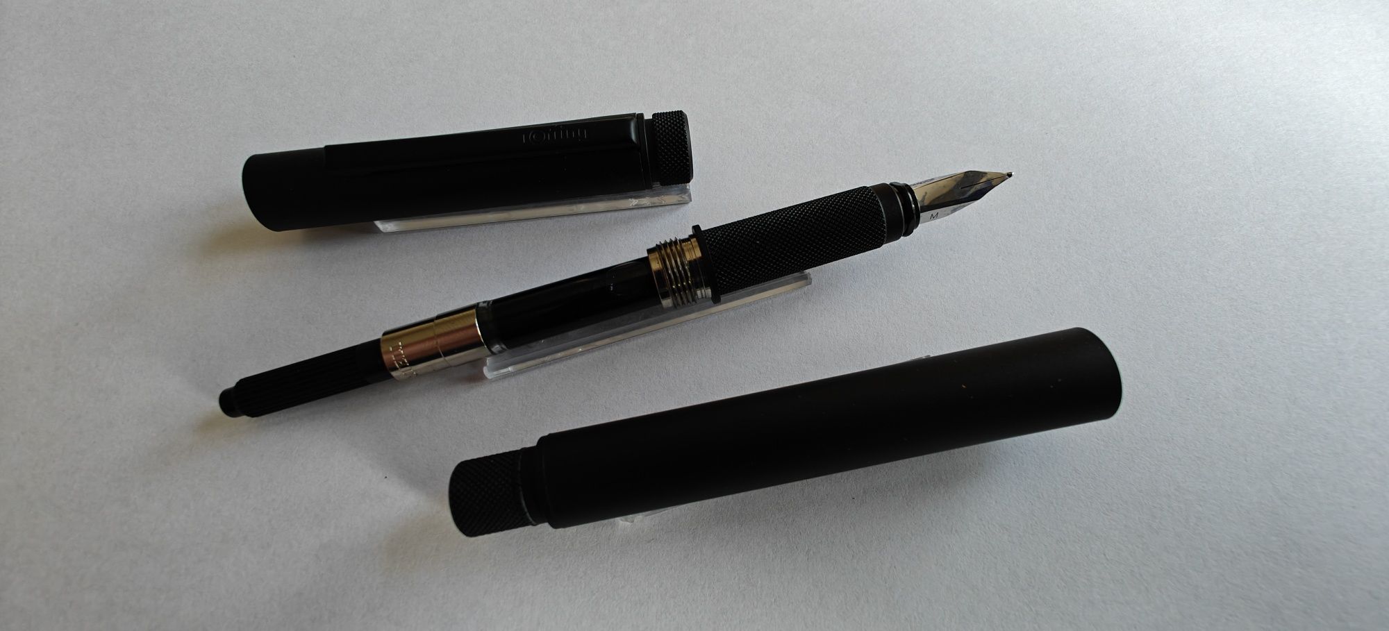 Pióro wieczne Rotring Lambda rzadkie