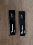 Fury hyperX DDR4 8gb ram (4gb ram jedna)