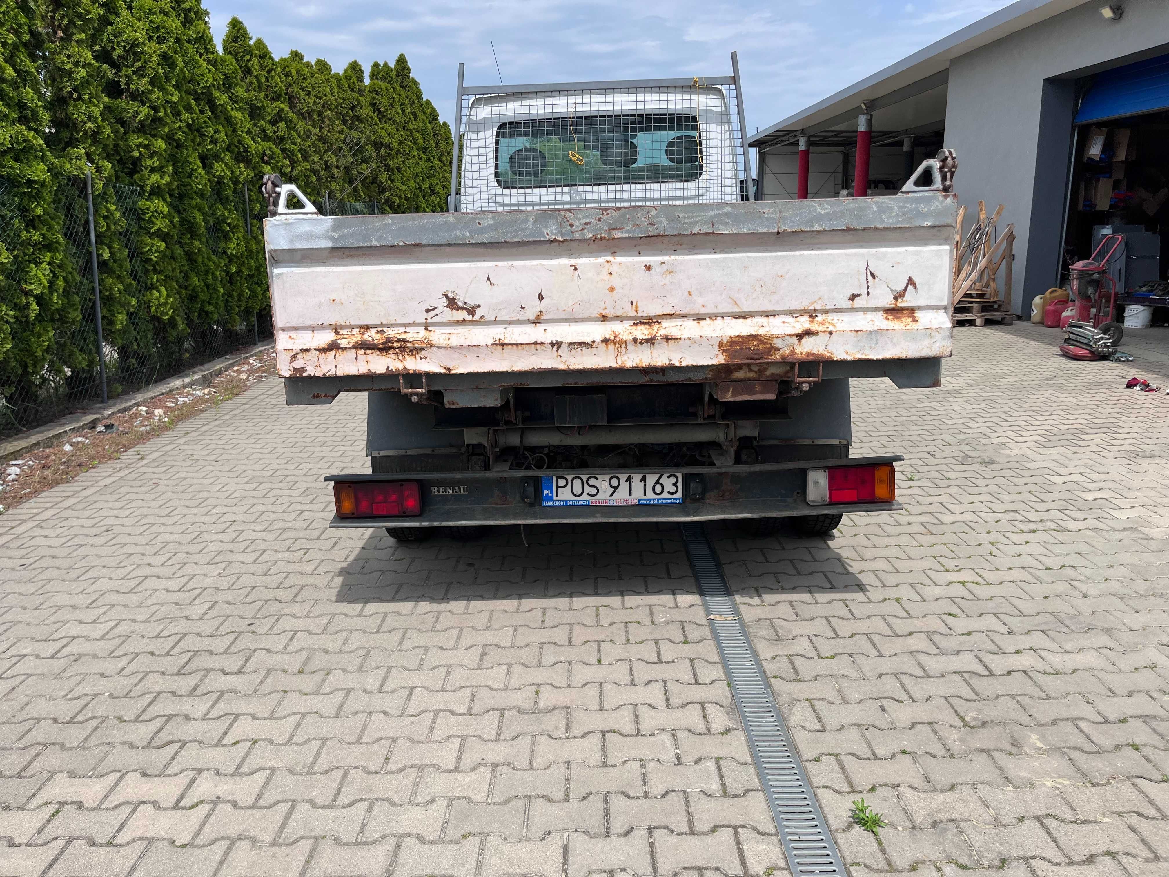 Renault Mascott 2.8 - wywrotka