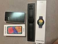GALAXY M33 5g  в комплекті з Galaxy Watch5
