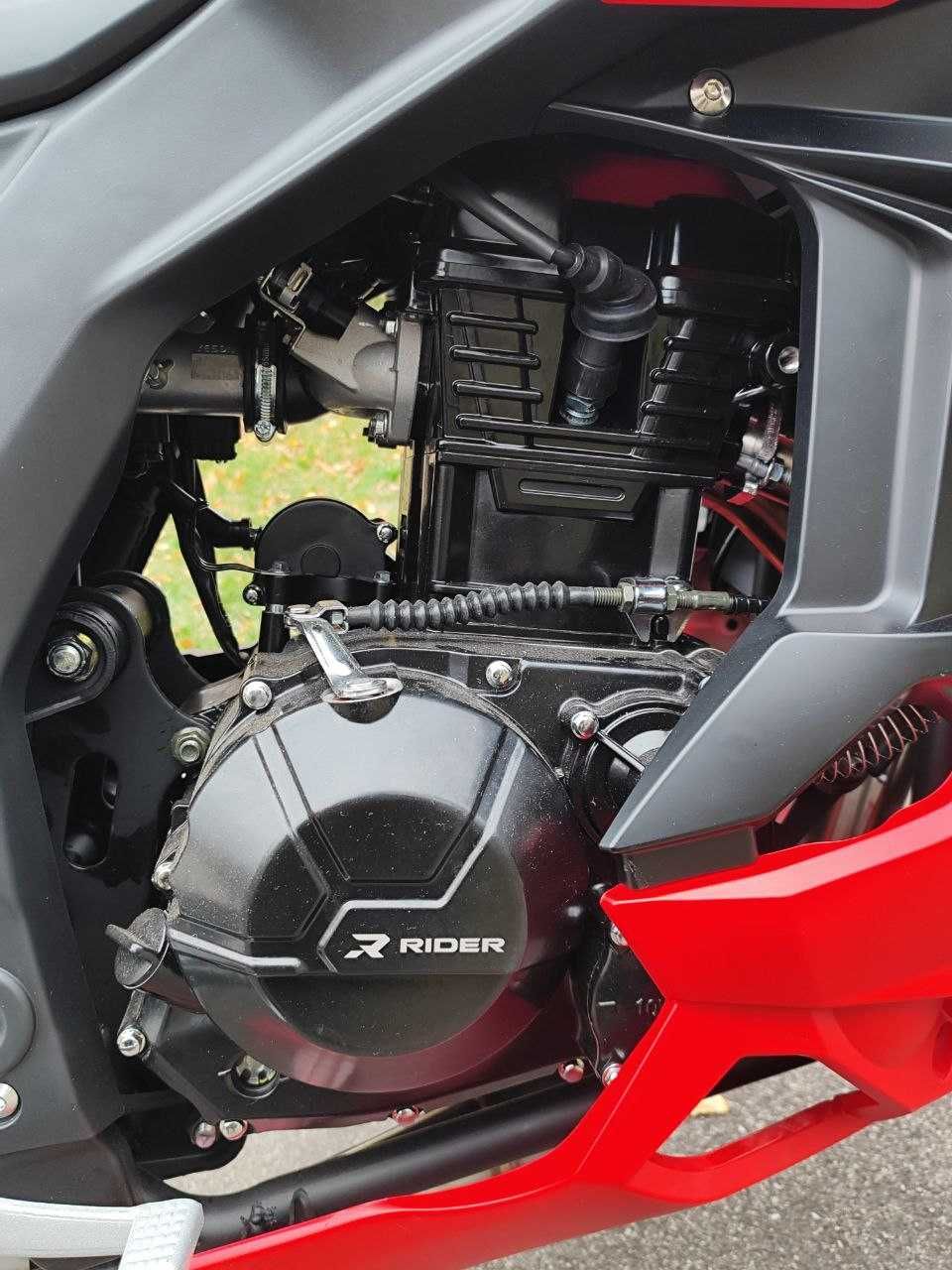 Мотоцикл RIDER Dukati V4 400