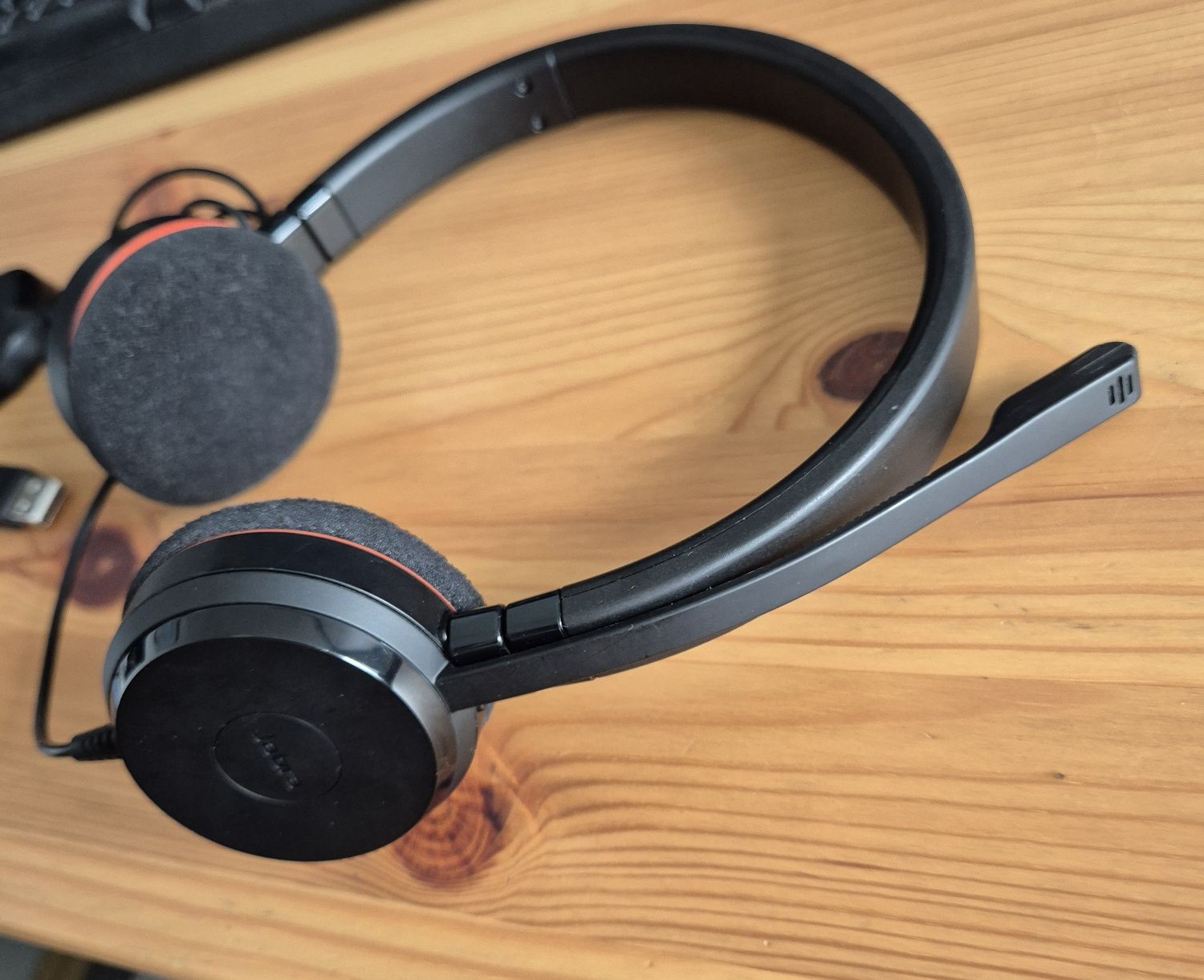 JABRA Evolve 20 UC - Słuchawki