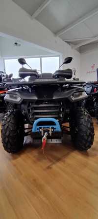 Quad Segway AT5 L T3b*+KUFER*Raty**Trans 150kmGratis