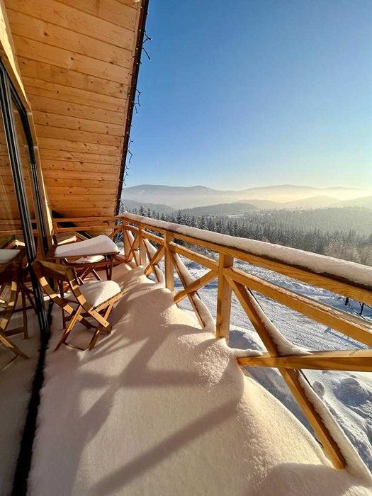 Zawoja I Domek z balią/jacuzzi i widokiem w górach - Ovis Homes