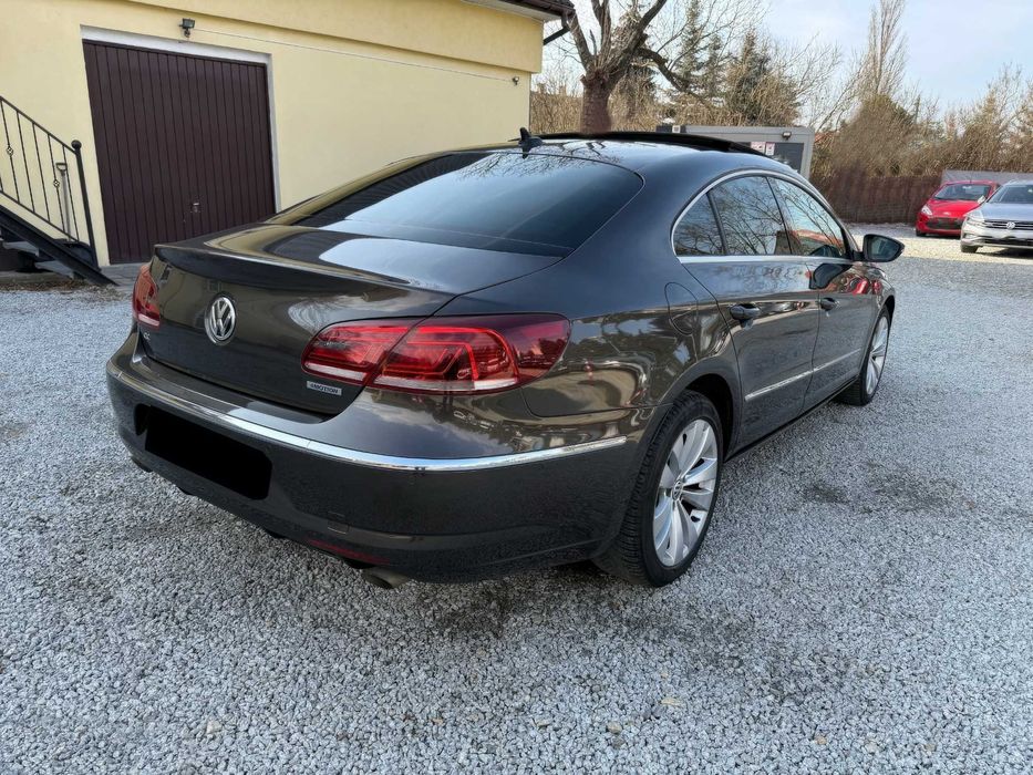 Volkswagen Passat CC      2015