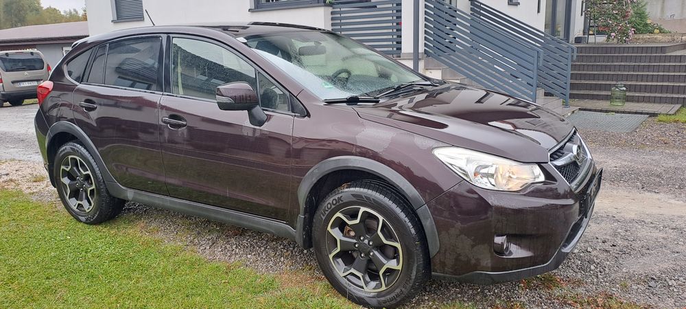 Subaru XV 1.6benzyna 4x4 Reduktor