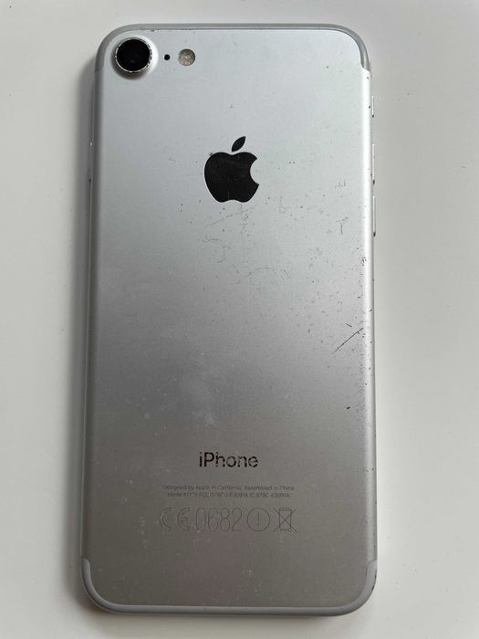 Iphone 7 32 gb, Srebrny