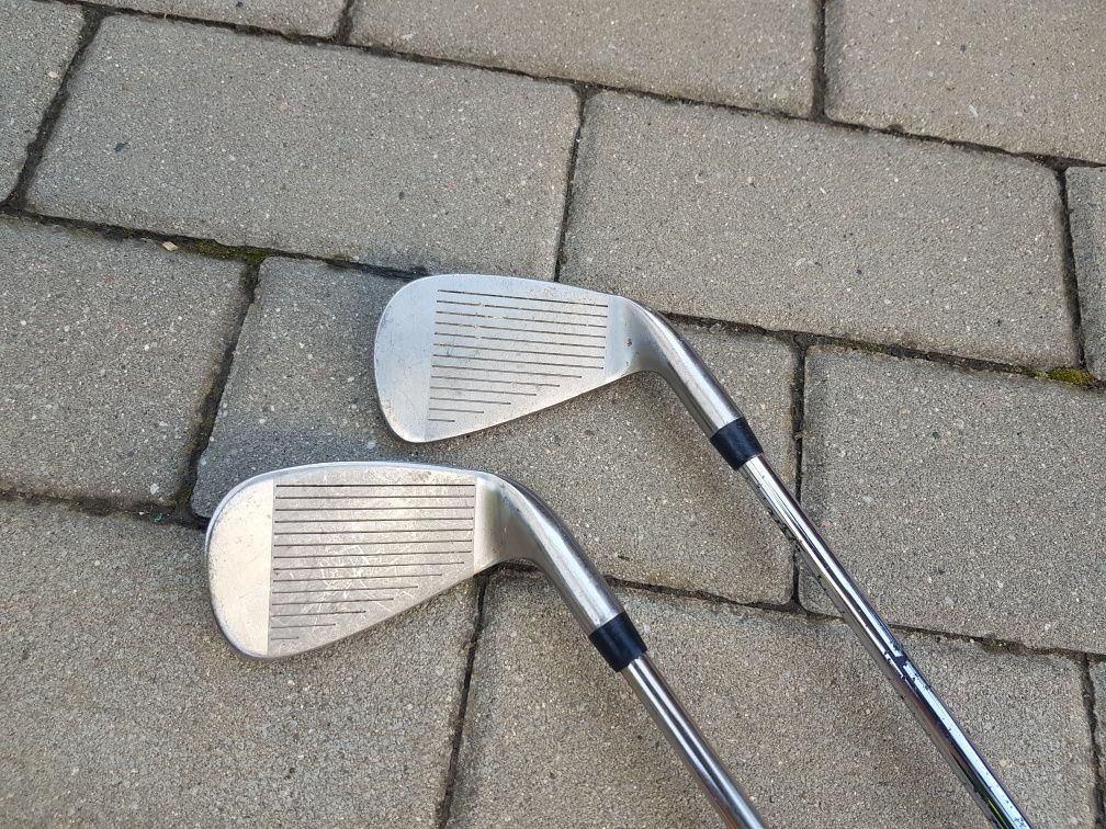 Kije golfowe Wilson X31  2szt  LEWE