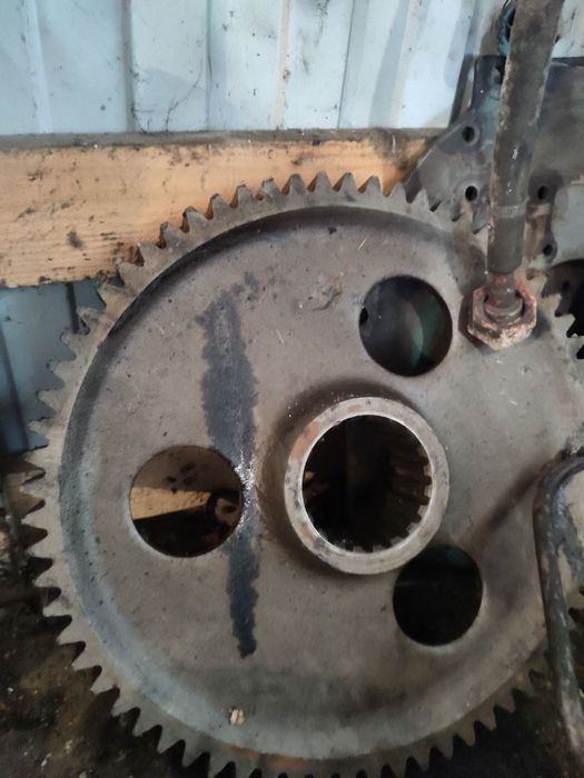 Розбірка тракторів ЮМЗ, МТЗ, Т150