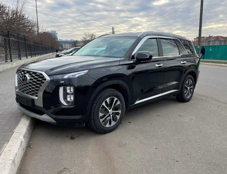 Комфортний Hyundai Palisade 2021 року 2.2 дизель на ТопКомплектації