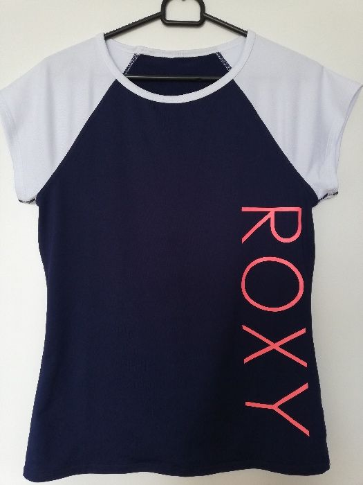 Koszulka długi rękaw Roxy UPF 50 Rashguard M