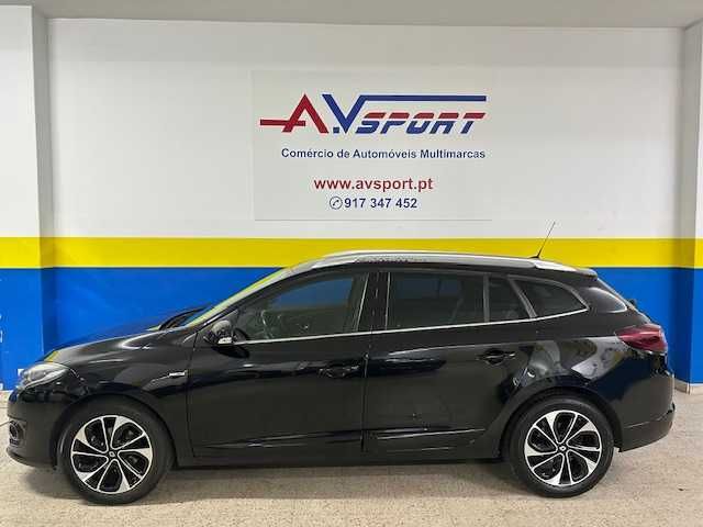 RENAULT MEGANE 1.6 DCI 130CV BOSE EDITION