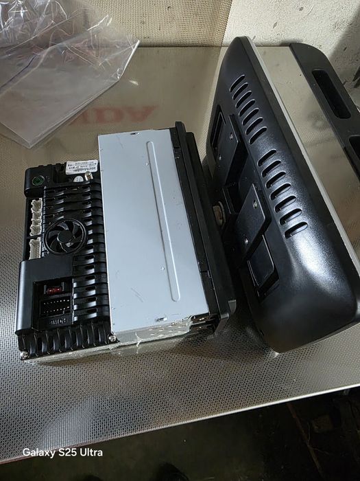 Автомагнітола 1 din